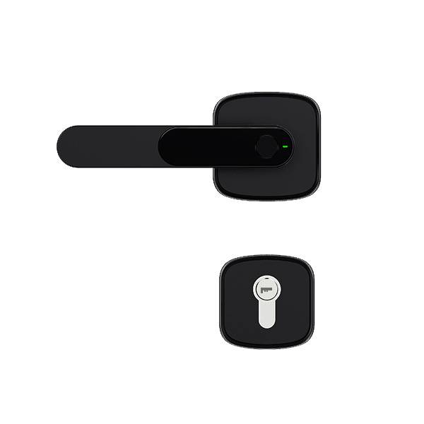 Combo Mini Safeguard Blocare inteligentă a ușii cu manetă Bluetooth activată