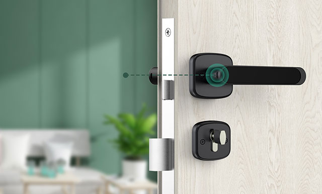 Specificațiile tehnice ale sistemului Combo Mini Safeguard cu Bluetooth Smart Lever Door Lock