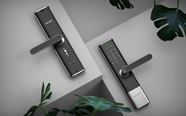 Specificațiile tehnice ale Smartbell Electronic Minmalist Designs Smart Bluetooth Lever Lock