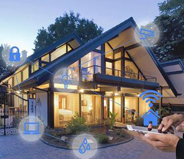 Tenon Smart Lock Smart Home Time oferă fiecărei case sufletul funcționării inteligente.