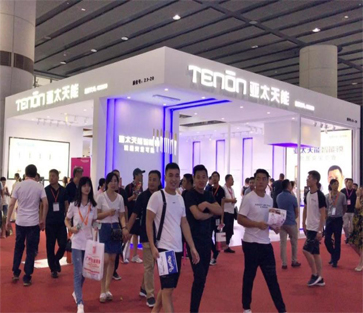 Tenon a participat la cel de-al 12-lea târg internațional de construcții și decorații din China